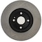 Centric Parts Premium Brake Rotor, 120.45061 120.45061 - alternate 4